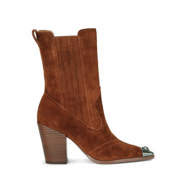 Kurt Geiger London Regent Western Ankle Boot