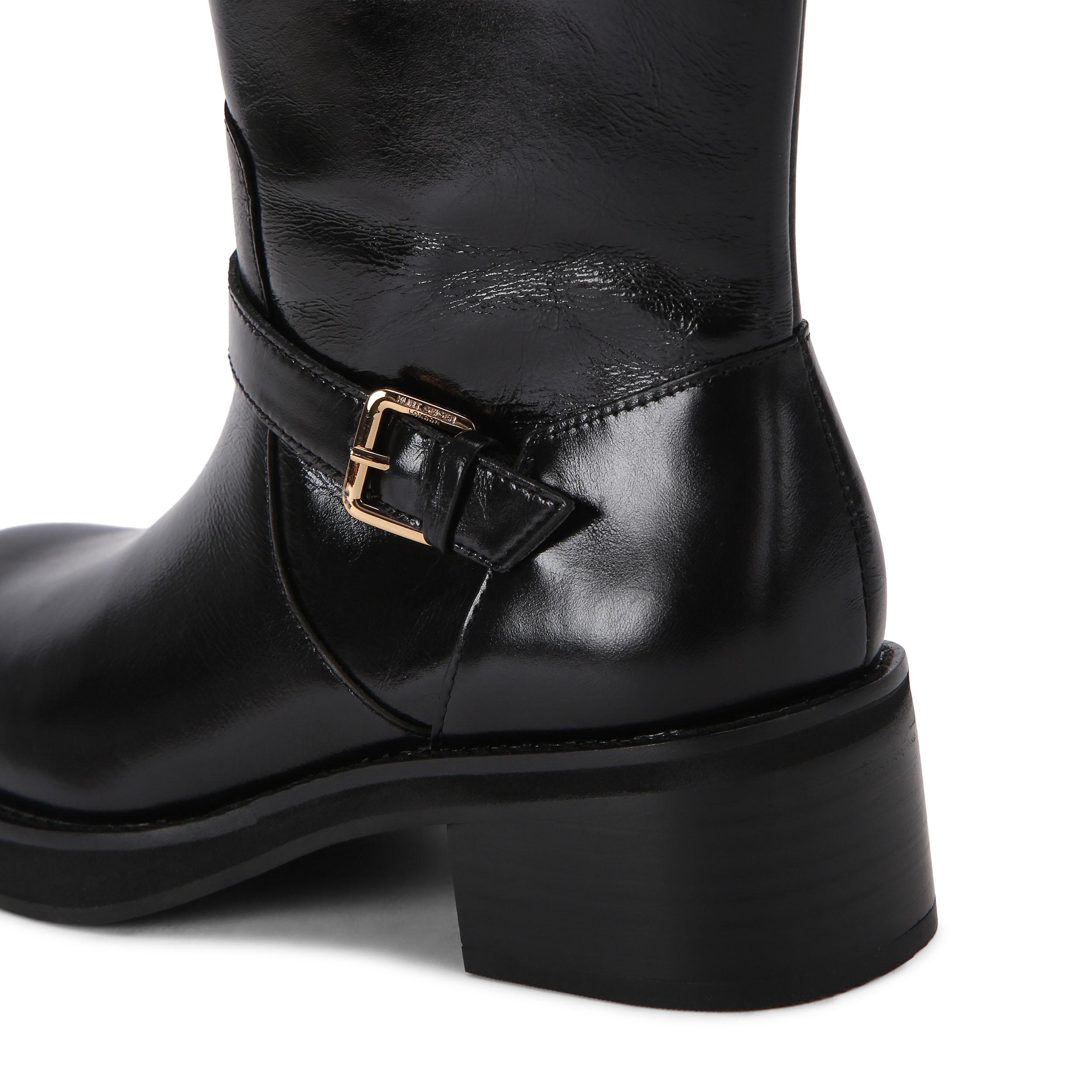 Biker Boots Kurt Geiger Sale Boots KGL BIKER BOOT KURT GEIGER