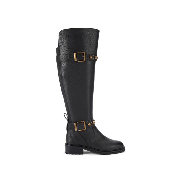 Kurt Geiger London Dome Stud Riding Boot