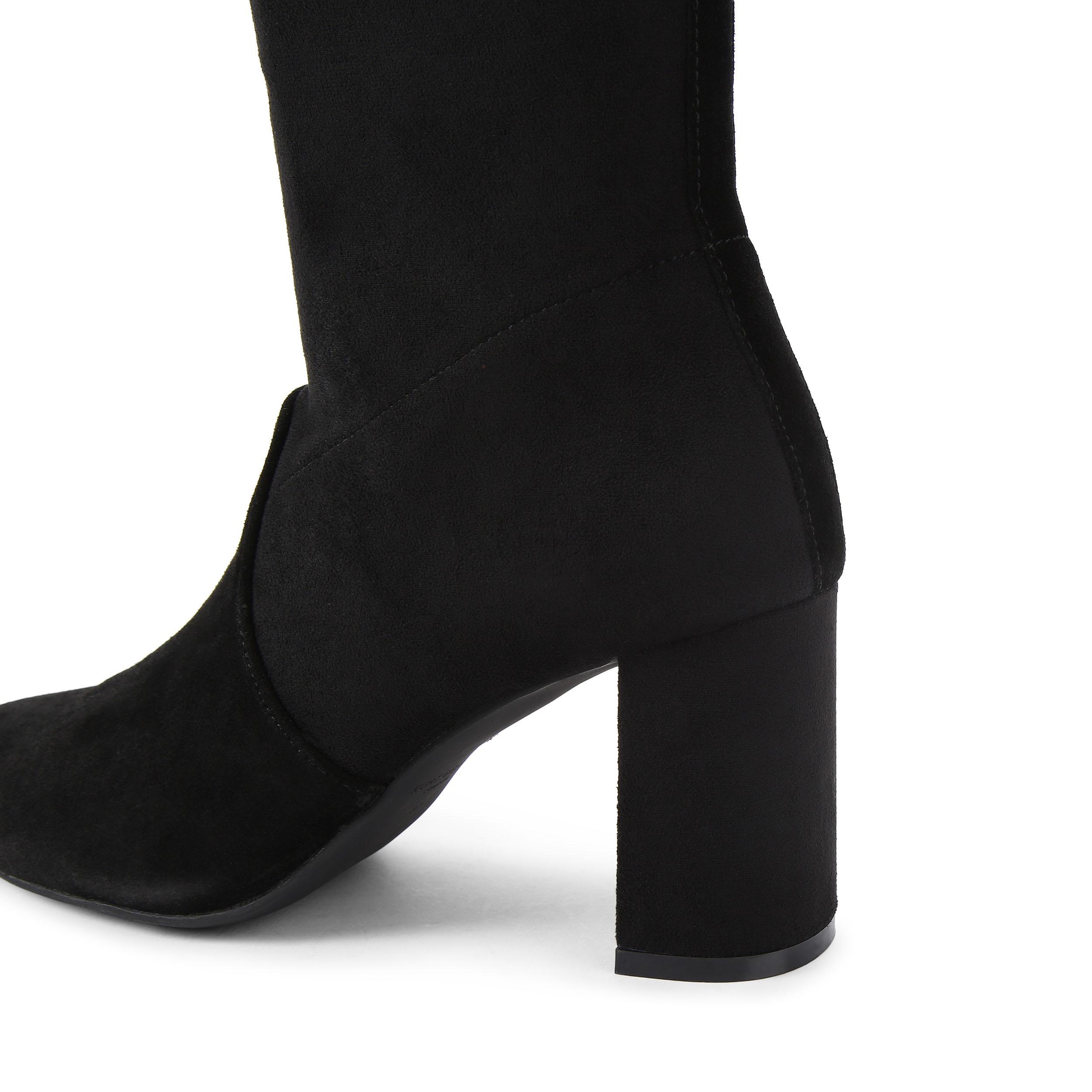 LANGLEY KNEE BOOT - KURT GEIGER LONDON High Leg Boots