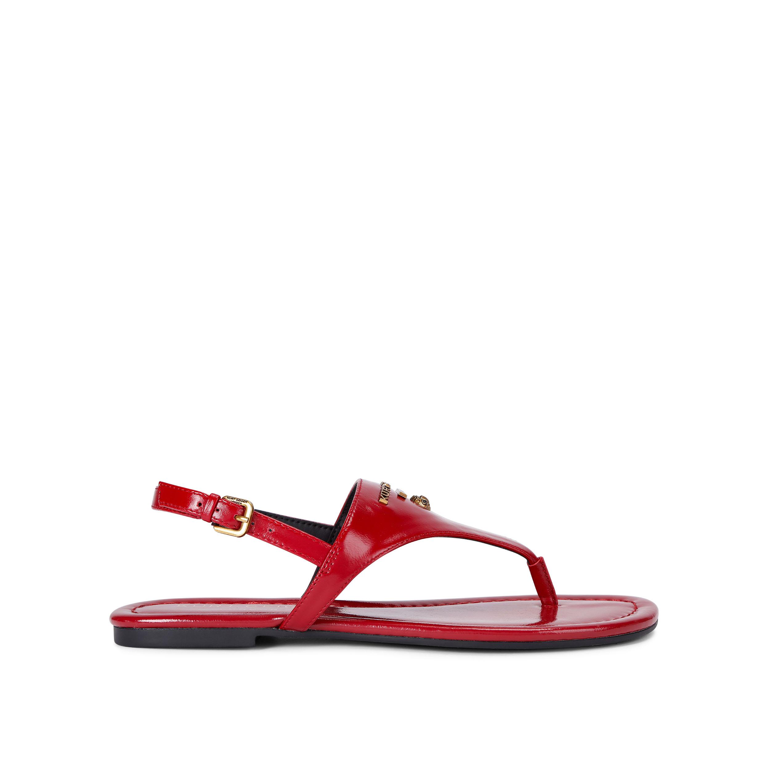 BACKSTRAP T BAR - KURT GEIGER LONDON Summer