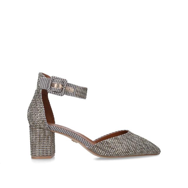Kurt Geiger London Burlington Heel