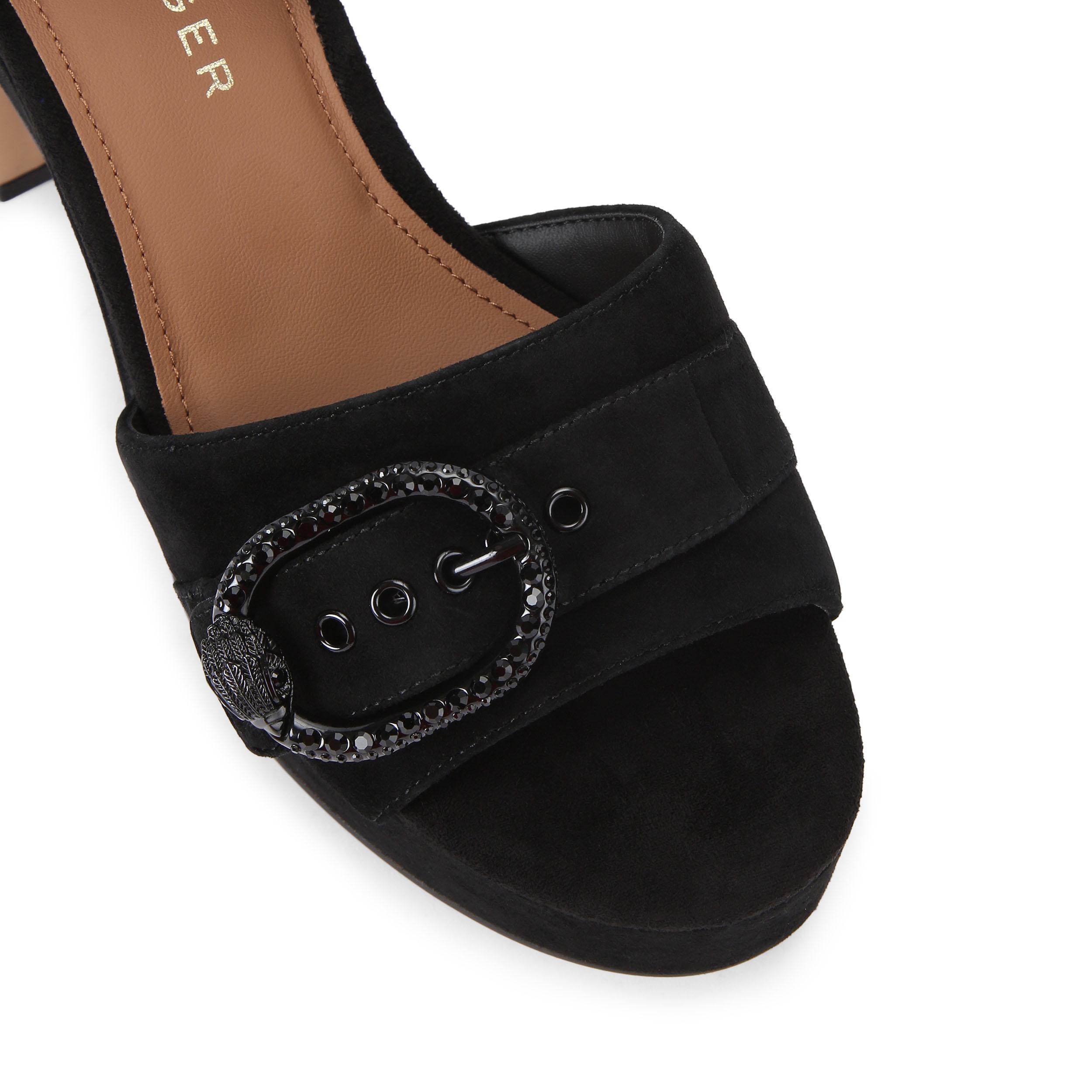 GREENWICH PLATFORM SANDAL KURT GEIGER LONDON Occasion