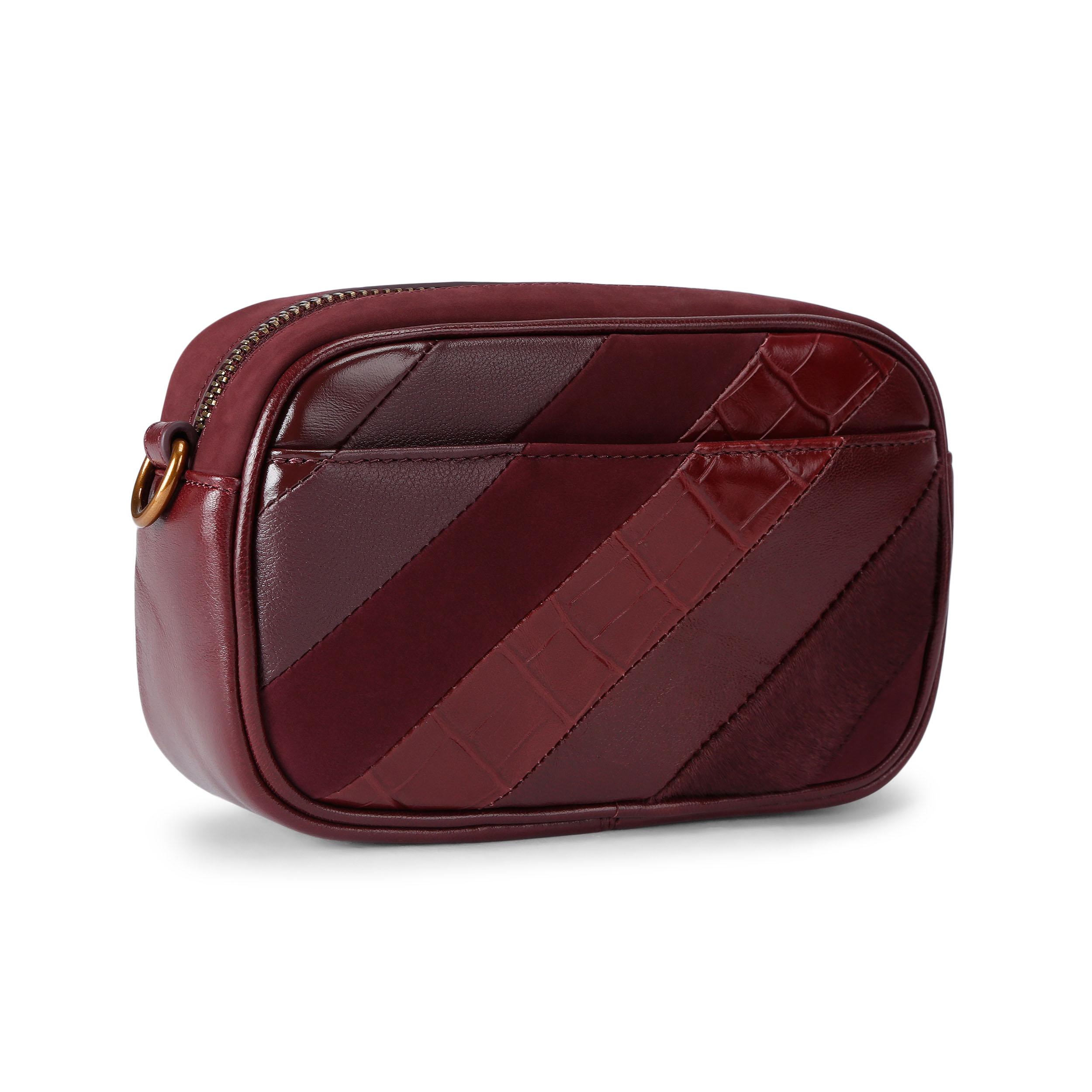 BRIXTON SM CAMERA BAG L - KURT GEIGER LONDON DAY BAGS