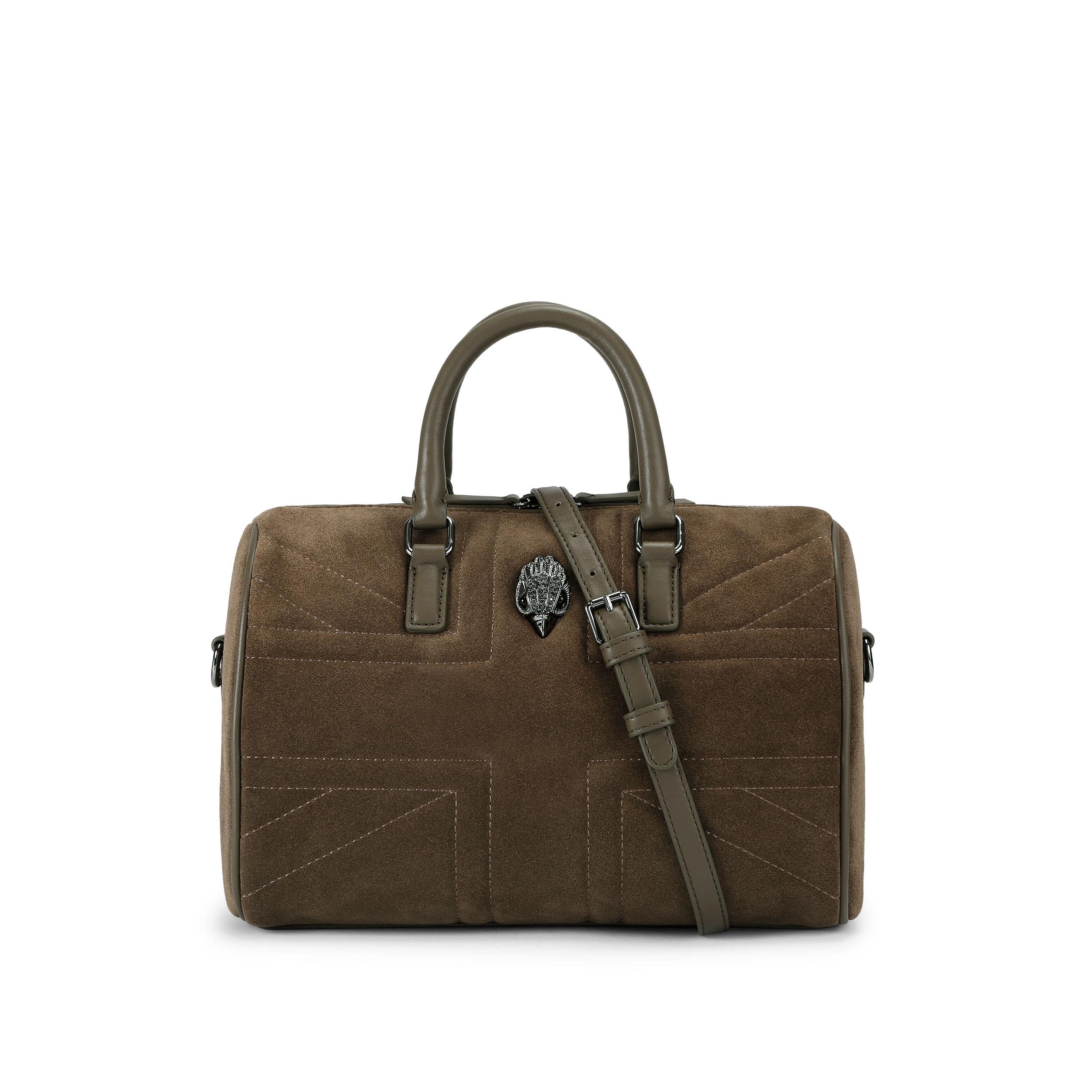 UNION JACK BOSTON BAG - KURT GEIGER LONDON DAY BAGS