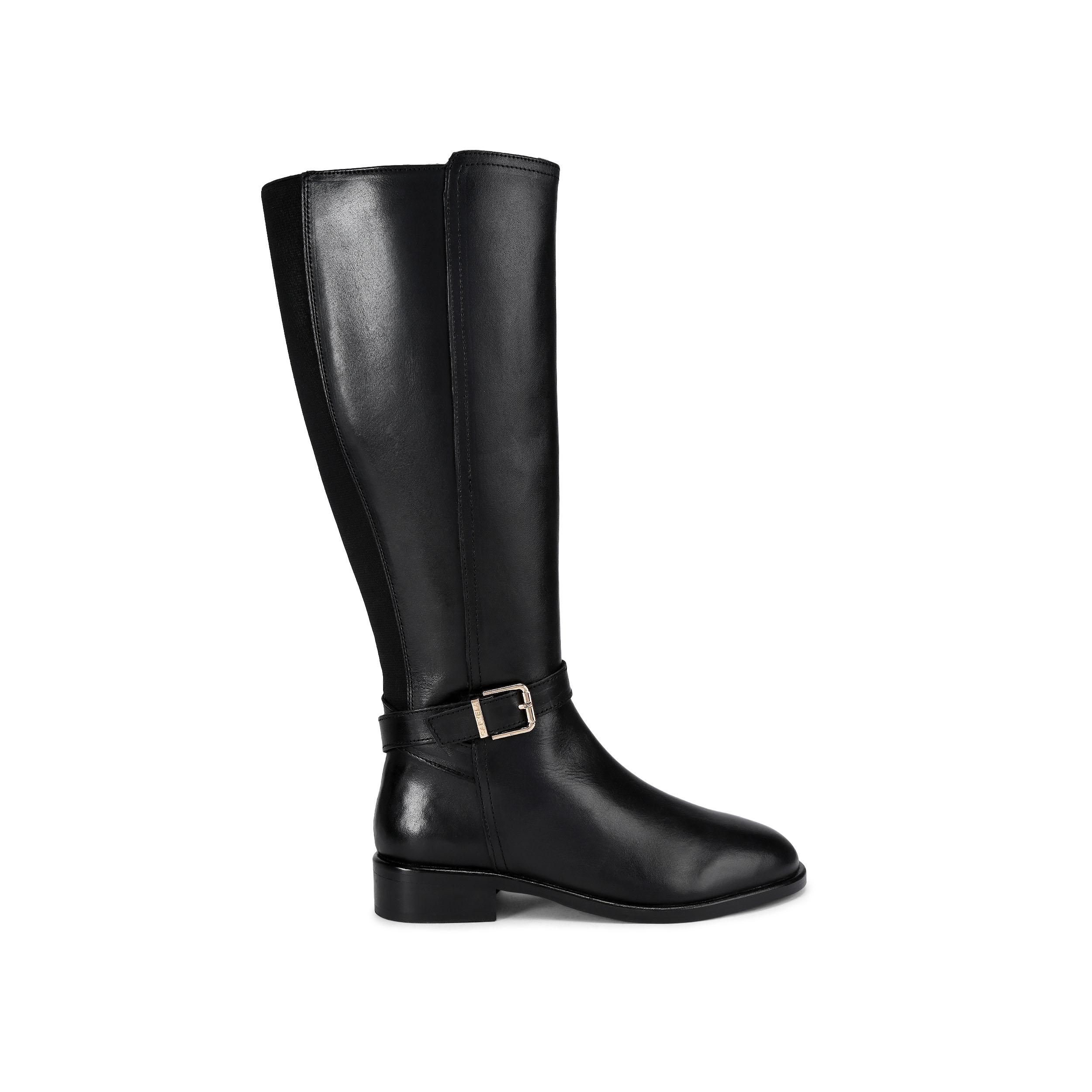 PIENZA RIDING BOOT WIDE FIT - CARVELA High Leg Boots