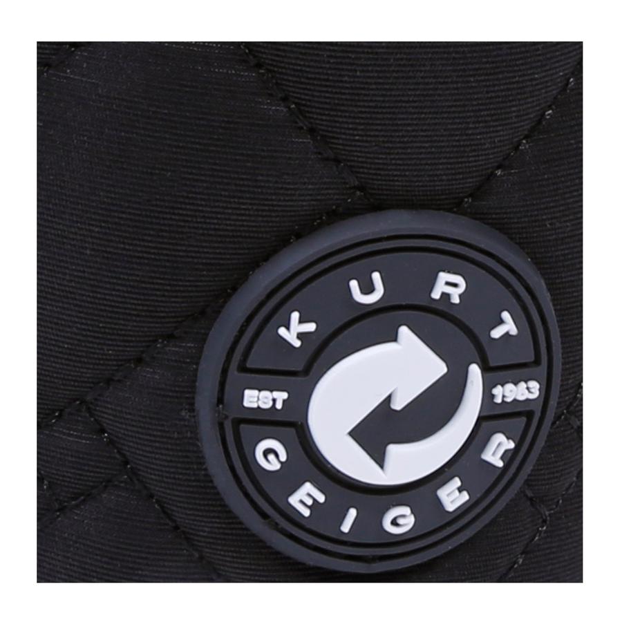 RECYCLED NYLON QUENCH KURT GEIGER LONDON EVENING BAGS