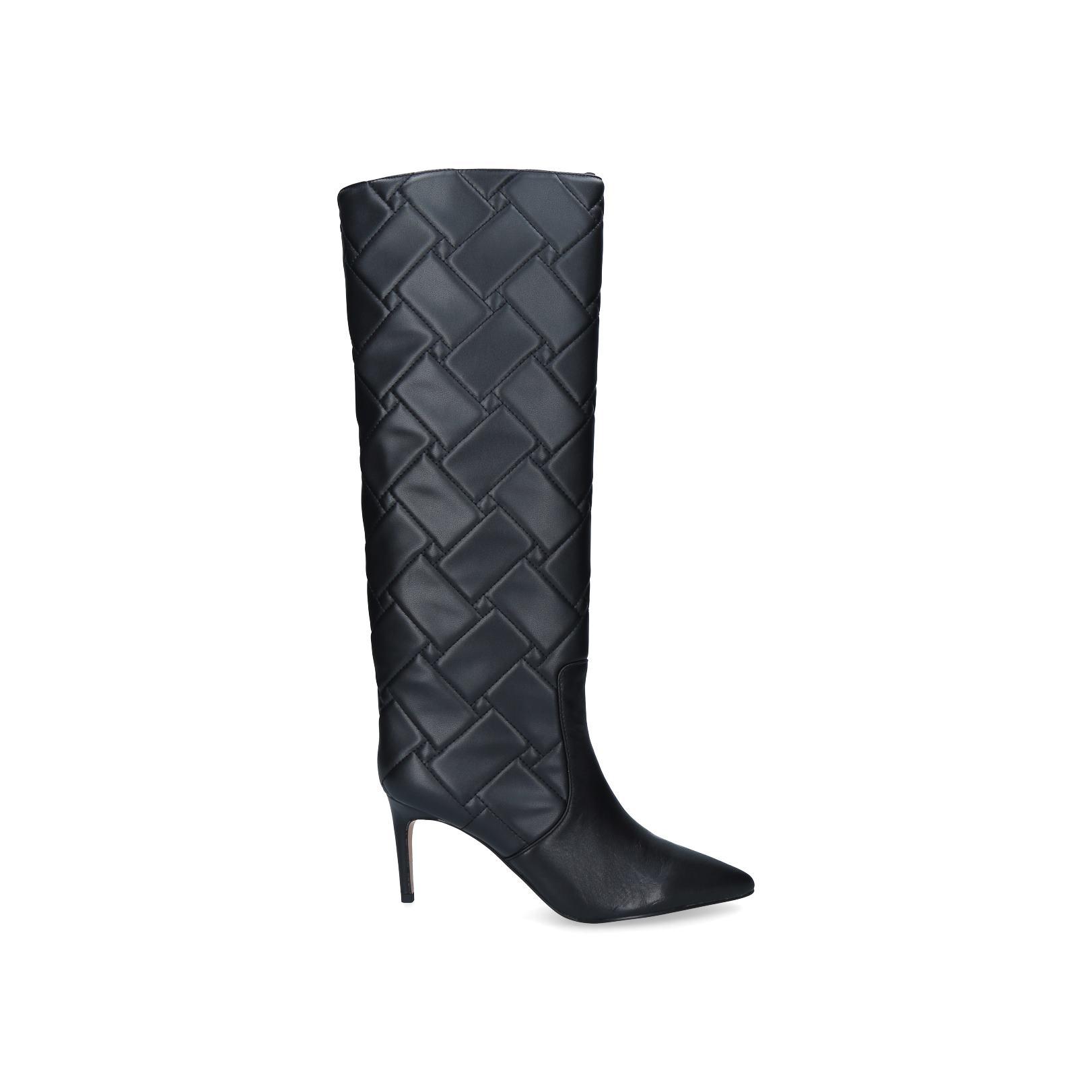BICKLEY QUILTED KURT GEIGER LONDON High Leg Boots