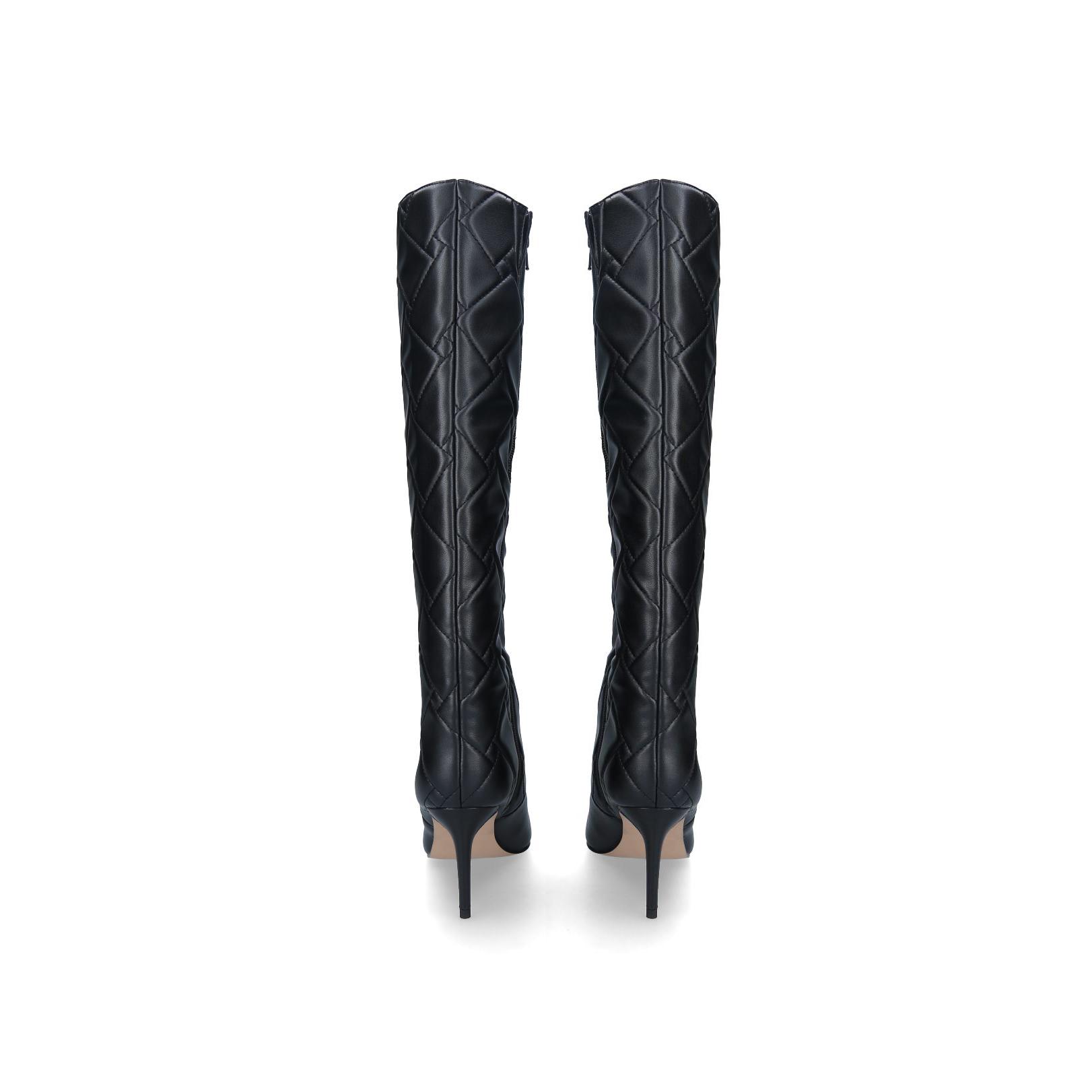 BICKLEY QUILTED KURT GEIGER LONDON High Leg Boots