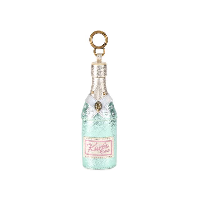 Kurt Geiger London Champagne Bottle Charm