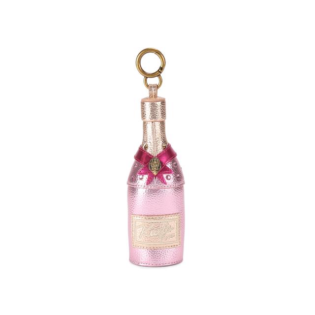Kurt Geiger London Champagne Bottle Charm