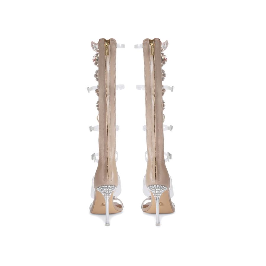 OCTAVIA GLADIATOR SANDAL - KURT GEIGER LONDON Occasion