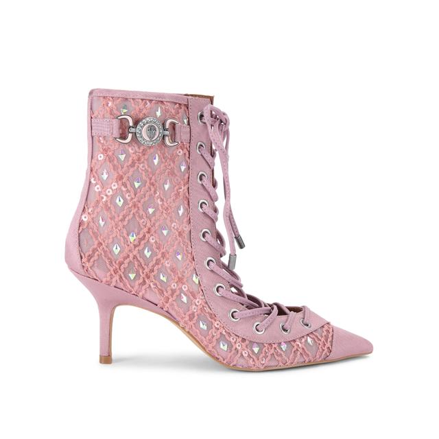 Kurt Geiger London Mansion Corset Ankle Boot
