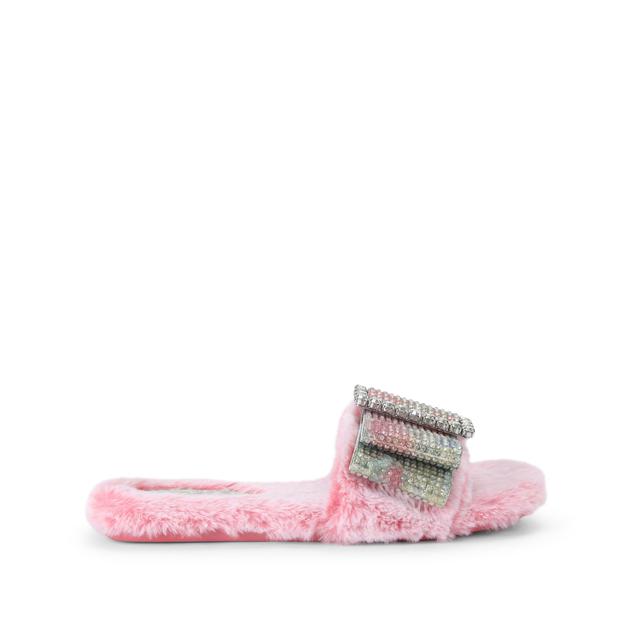 Kurt Geiger London Cosy Bow Slide