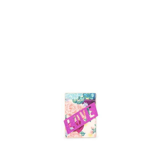 Kurt Geiger London Cc Holder Kensington Love