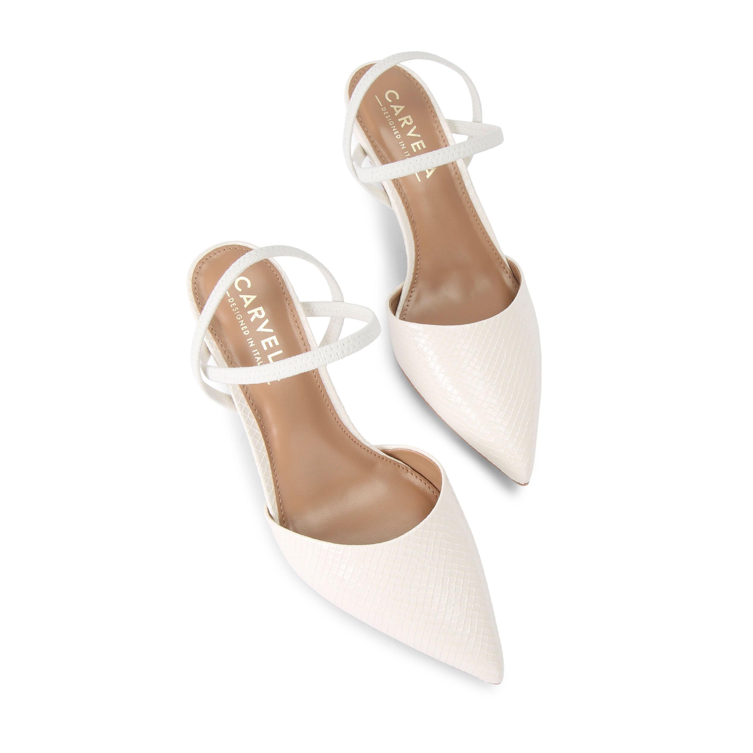 Pastello Court Heel alternative 3