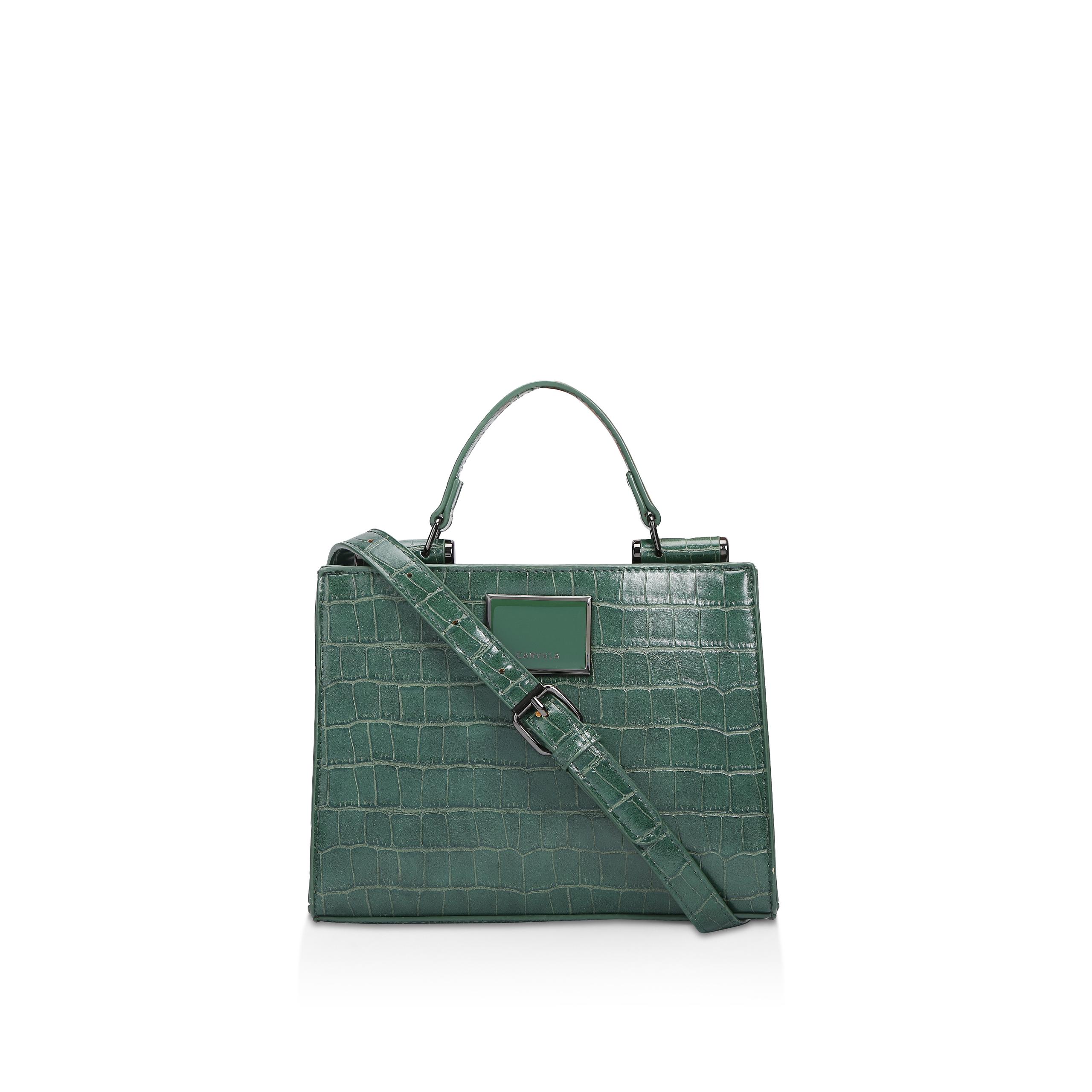 Carvela 2025 green bag