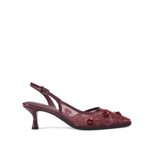 KG Kurt Geiger Aria Low Bead Heel