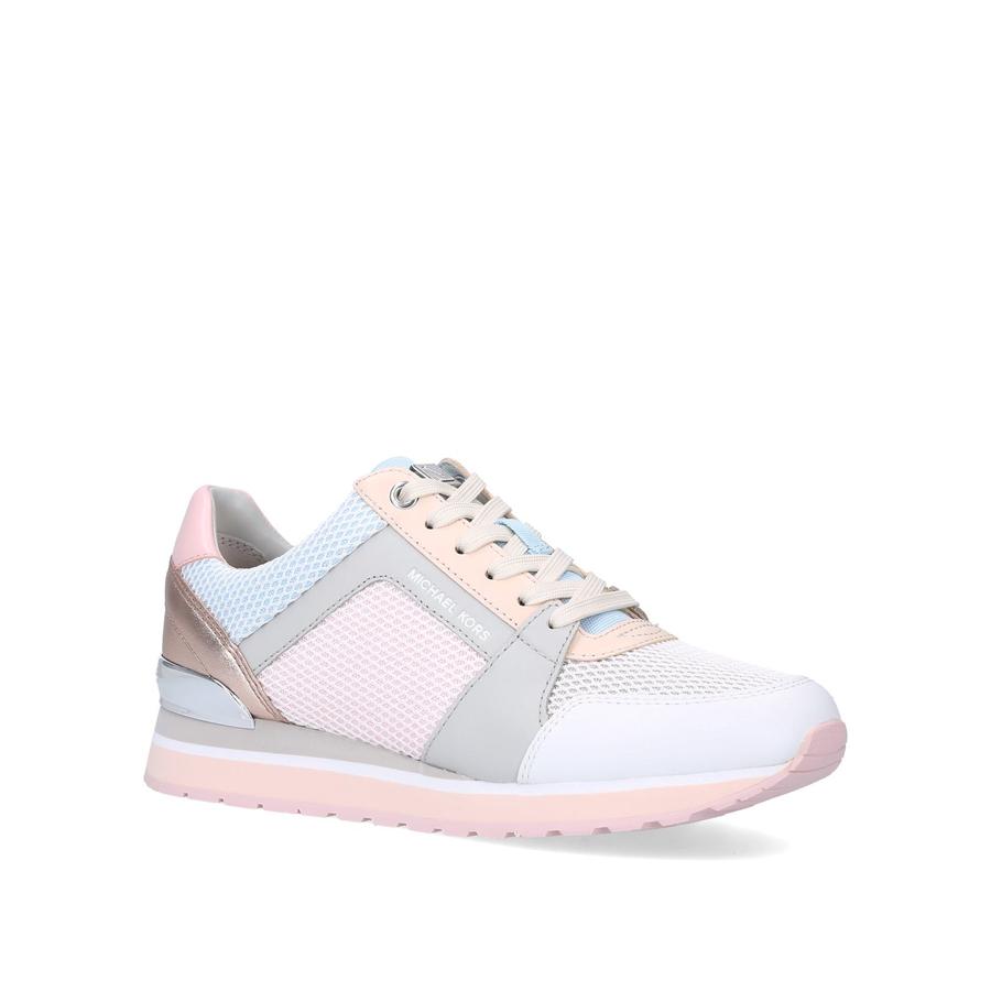 Michael kors trainers pink online