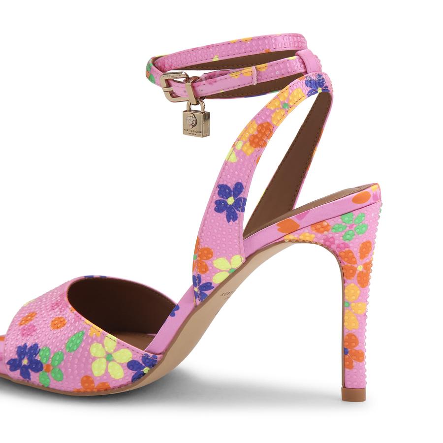BRIXTON ANKLE STRAP - Kurt Geiger London Casuals