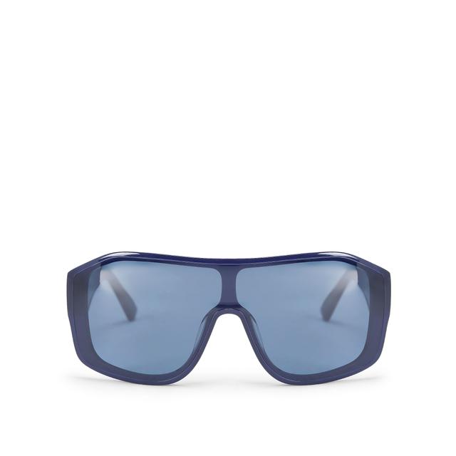 Kurt Geiger London Kurt Oversized Visor Sunglasses