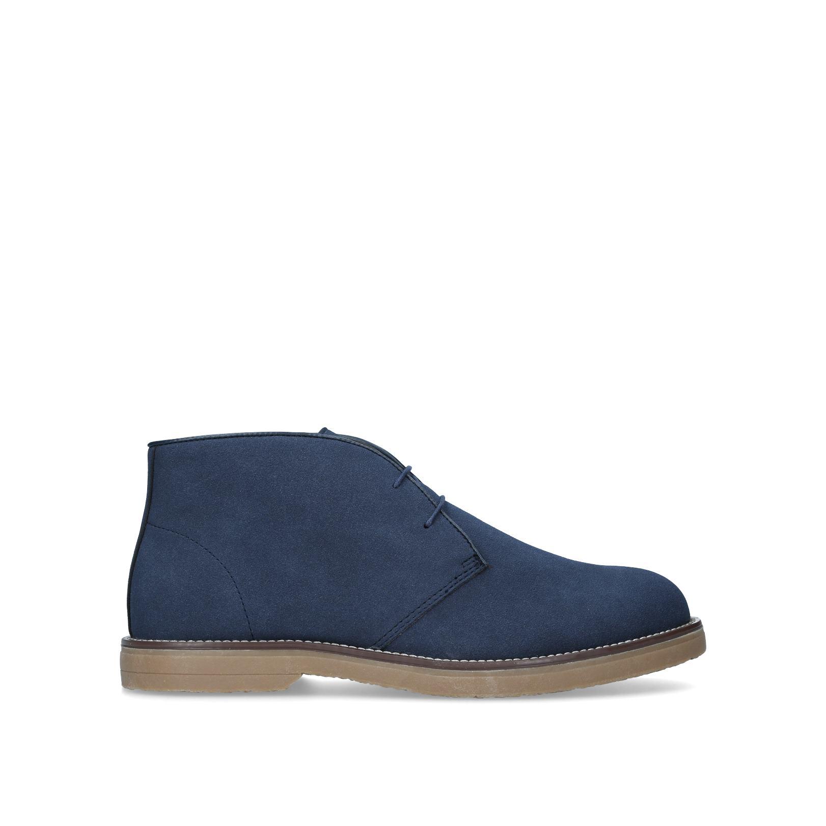 Kurt geiger mens desert boots best sale