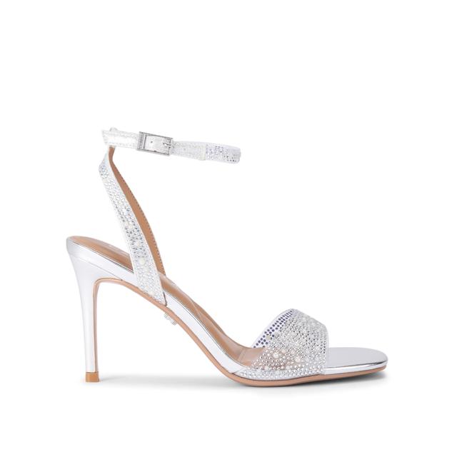 Carvela Positano Vinyl Heel