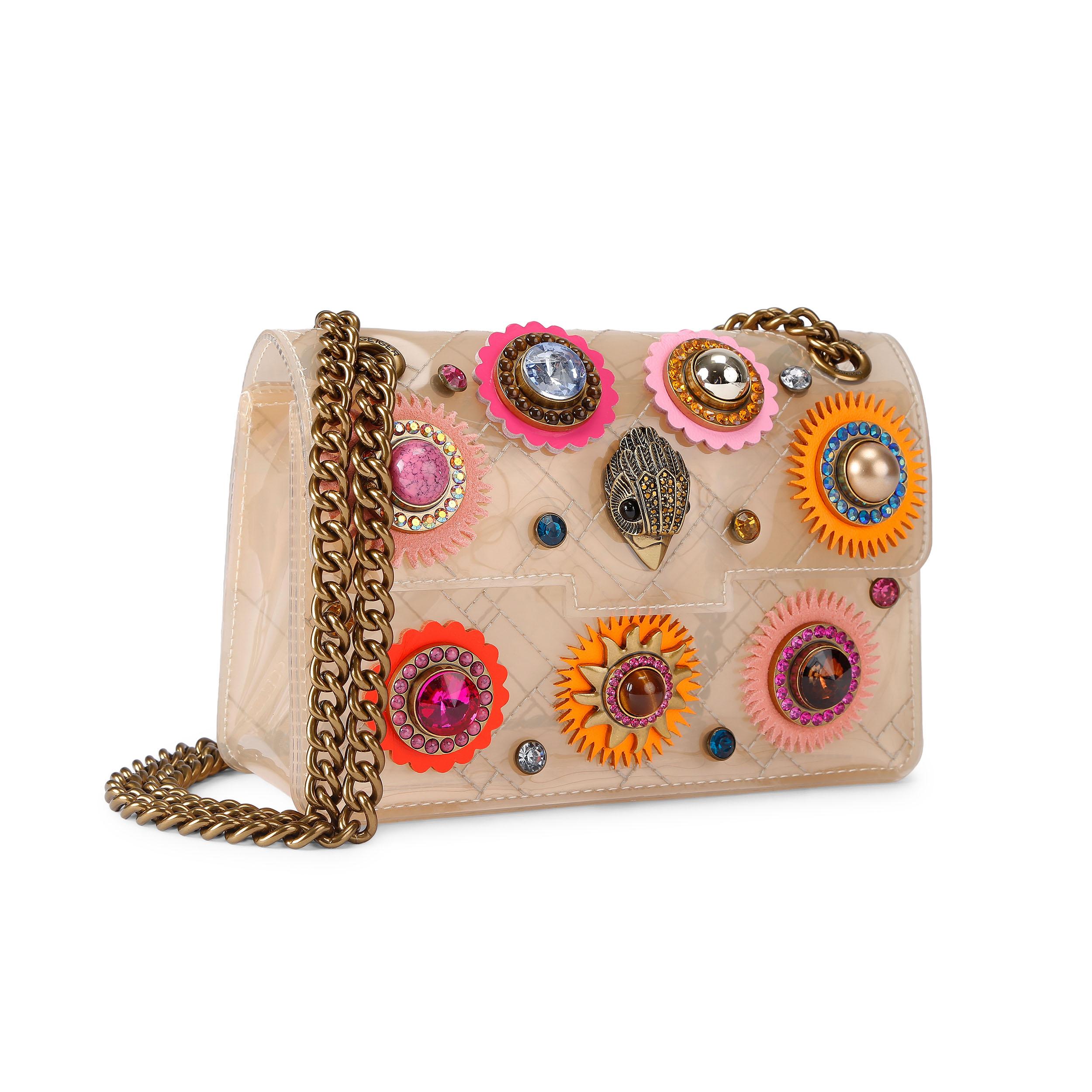 洋楽 Inna City Boyz Strugglin' N Strivin' MINI KENSINGTON OCTAVIA - Kurt Geiger London EVENING BAGS