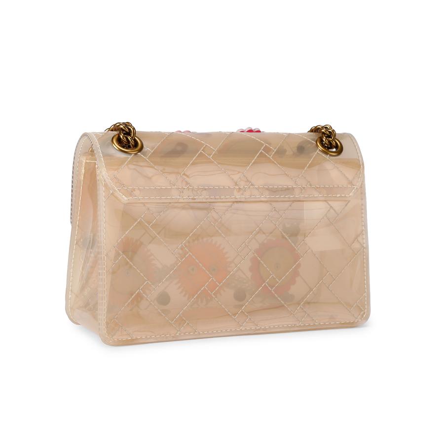 MINI KENSINGTON OCTAVIA - Kurt Geiger London EVENING BAGS