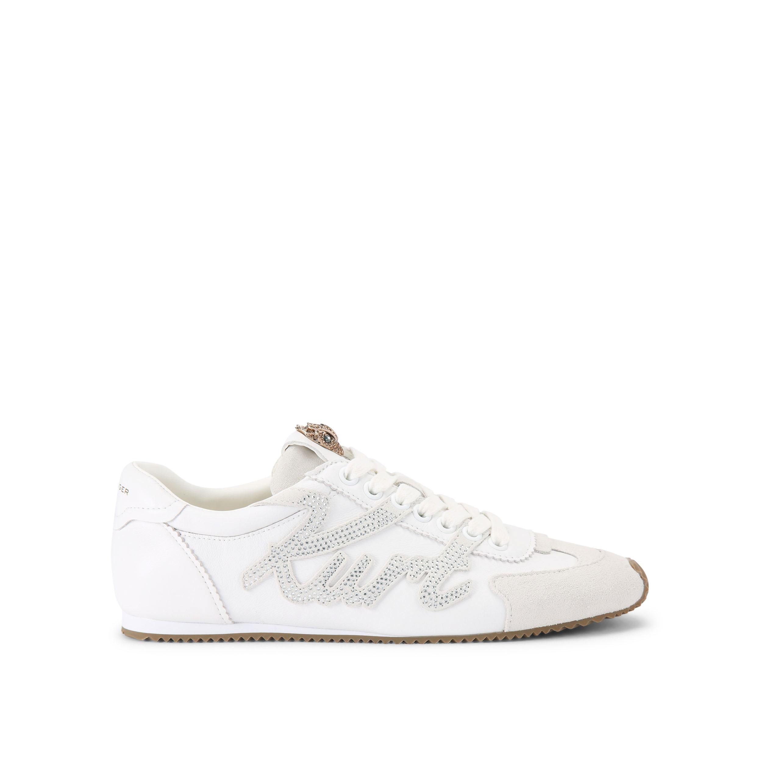 Kurt Islington Sneaker - white
