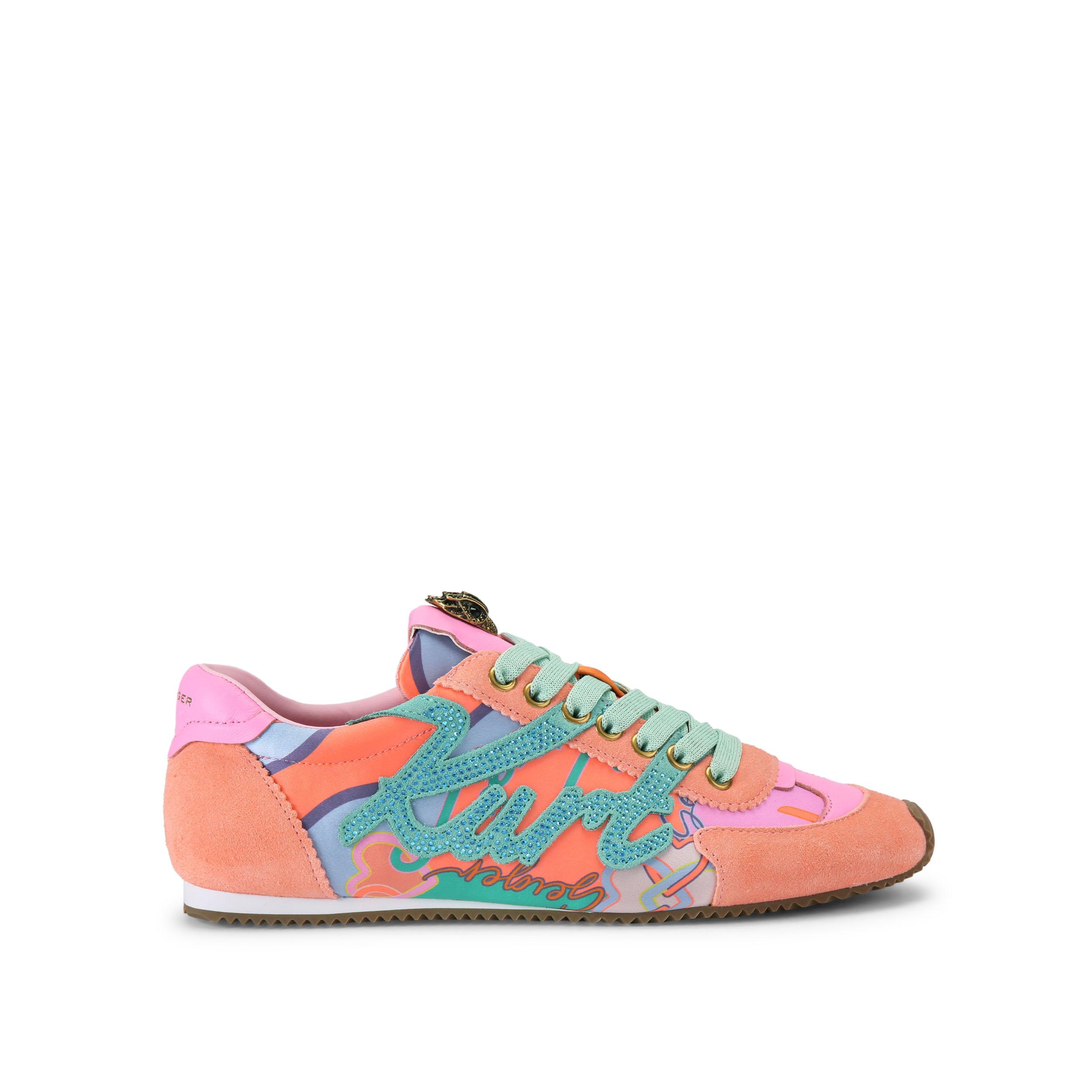 Kurt Islington Sneaker - multi-coloured