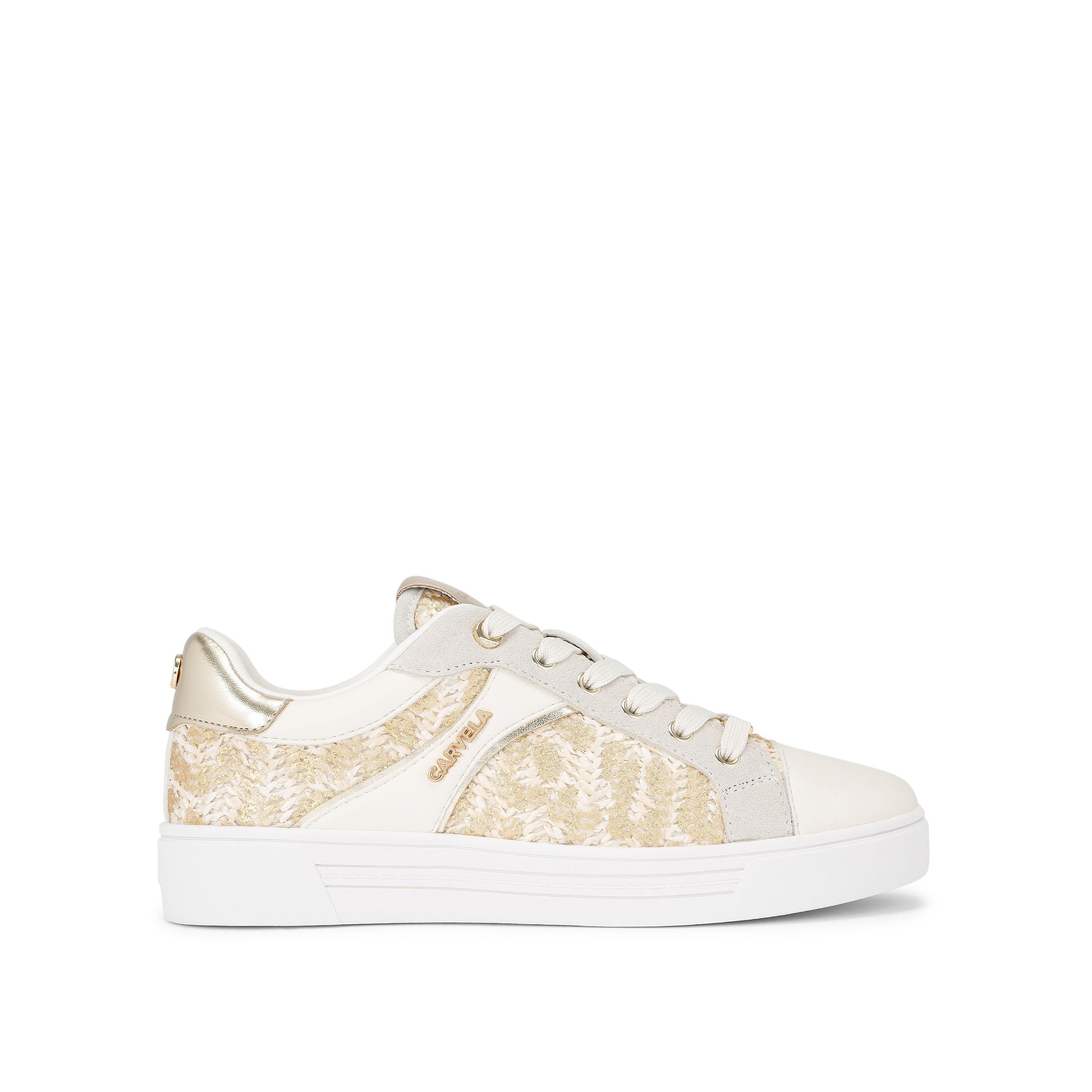 DAZE RAFFIA - Carvela Sneakers