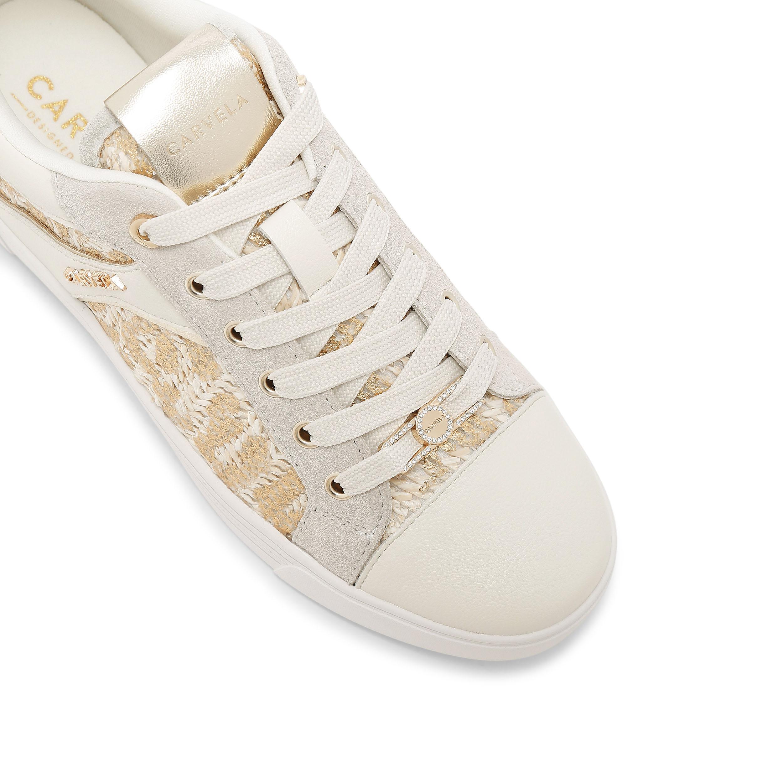 DAZE RAFFIA - Carvela Sneakers