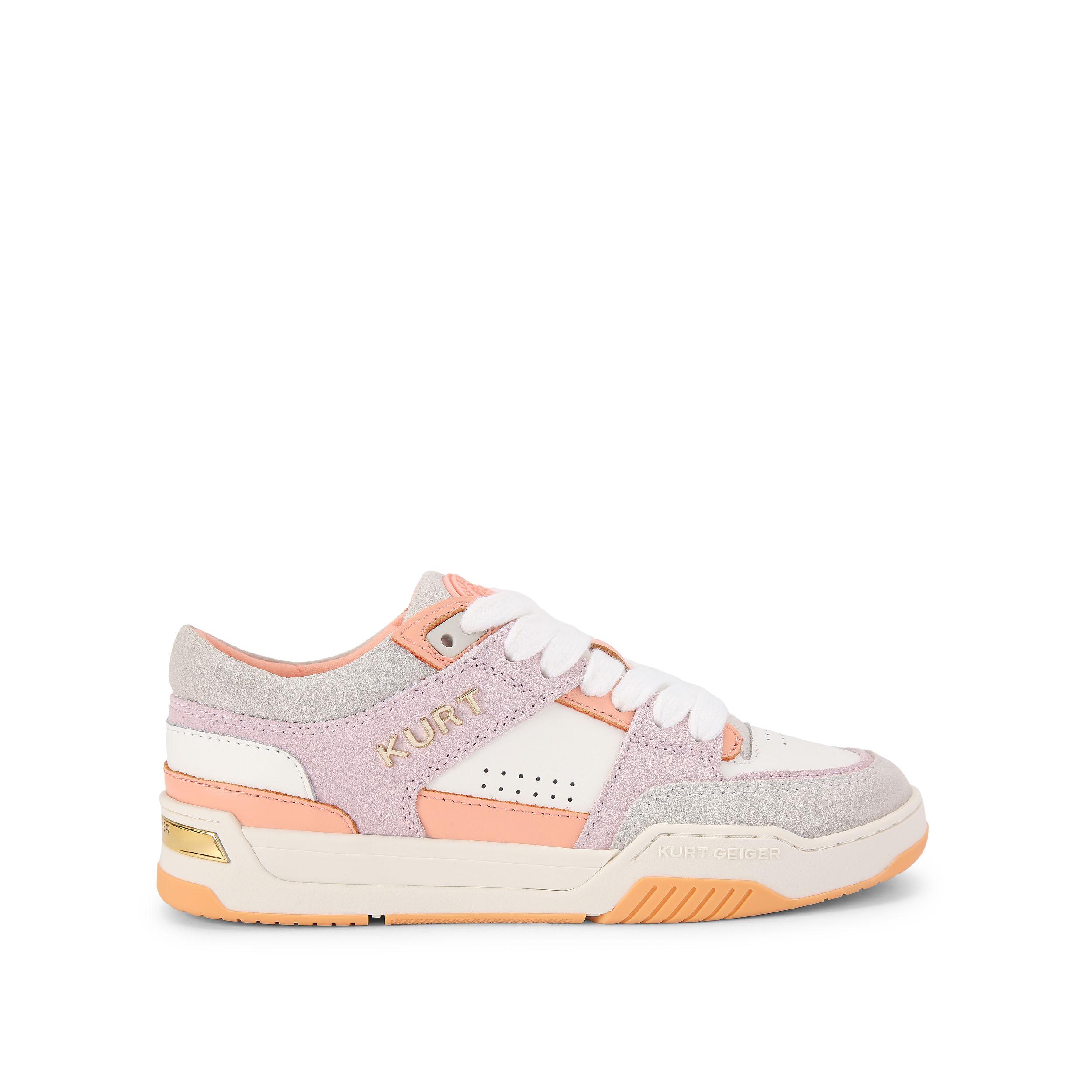 Hatton Sneaker - pink