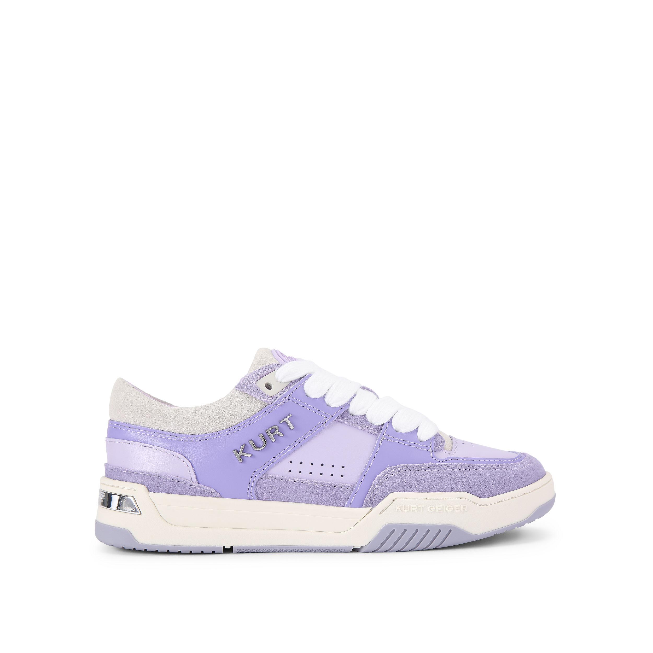 Hatton Sneaker - purple