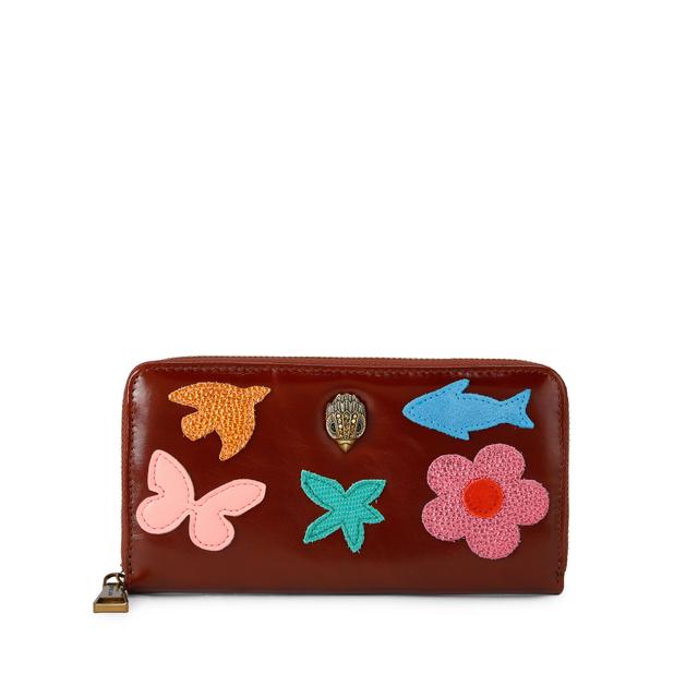 Kurt Geiger London Kensington Zip Around Wallet