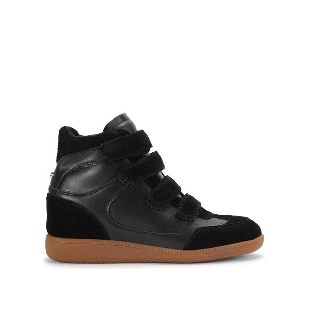 Steve Madden Mustang Black