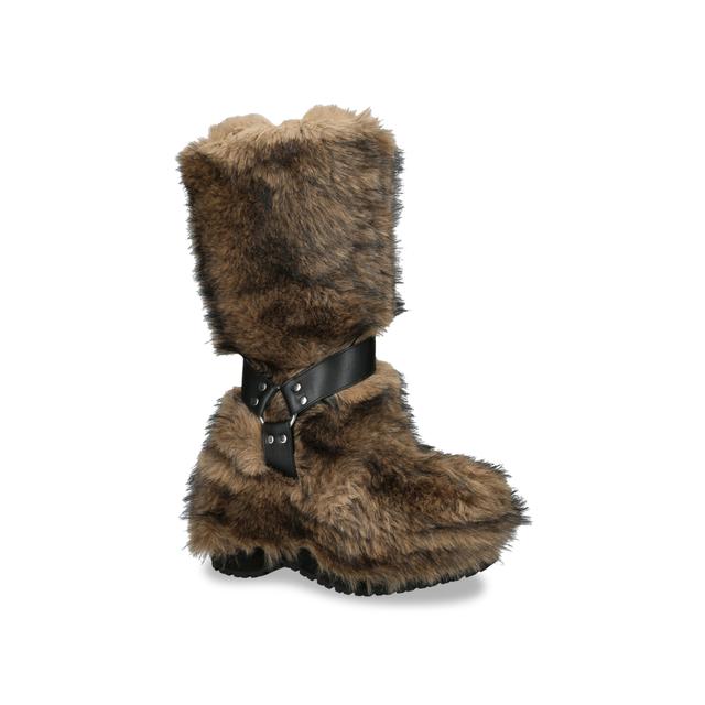 Steve Madden Defrost Tan