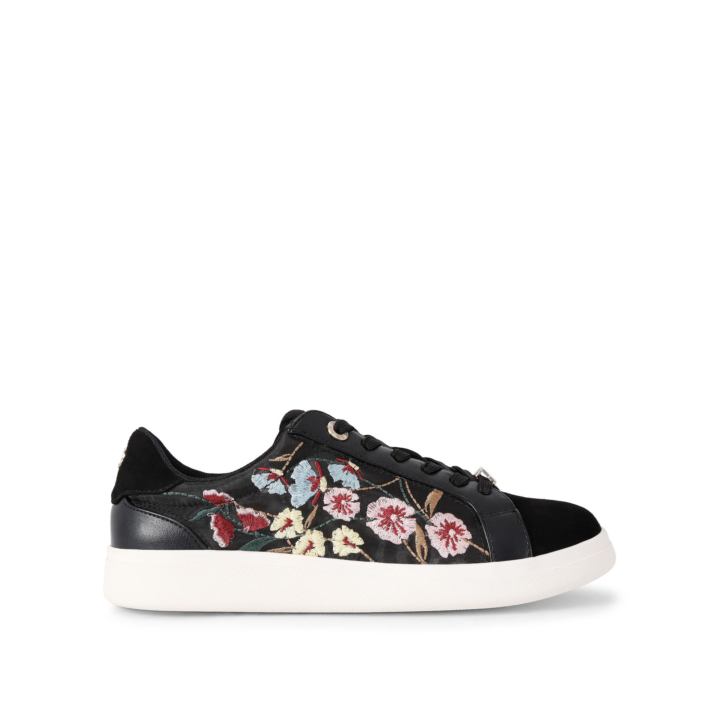 【新品】neru design kozara BRUNT LILY BLACK① LILLIAN2 - KG KURT GEIGER Sneakers