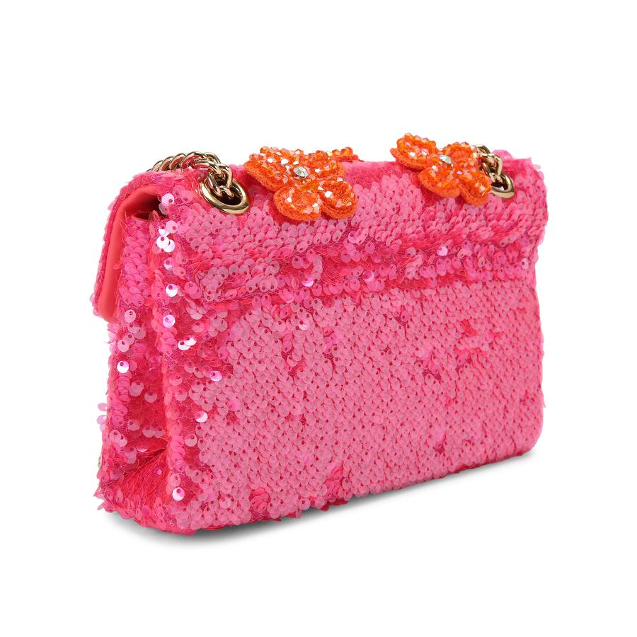 MINI BRIXTON FLOWERS - Kurt Geiger London EVENING BAGS