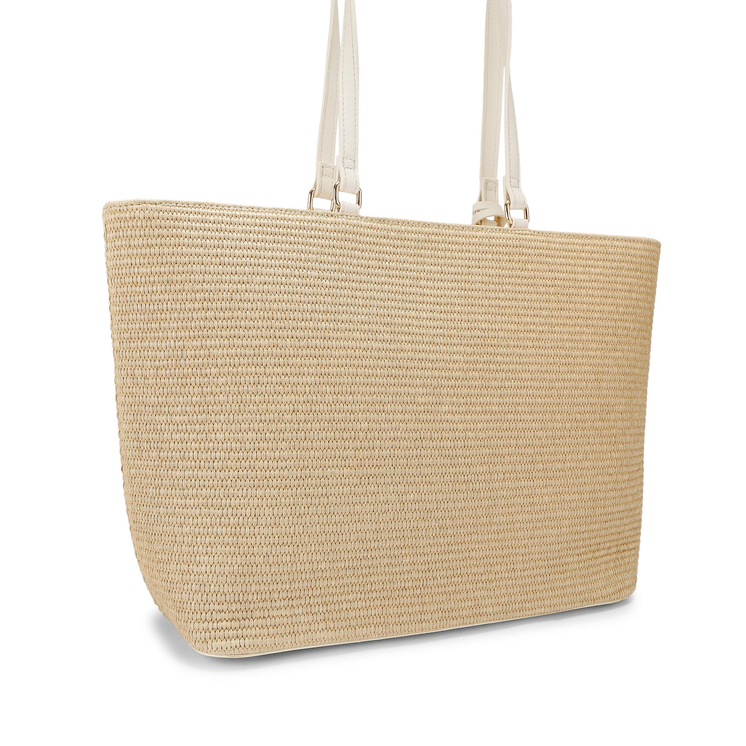 FRAME RAFFIA TOTE - Carvela HANDBAGS