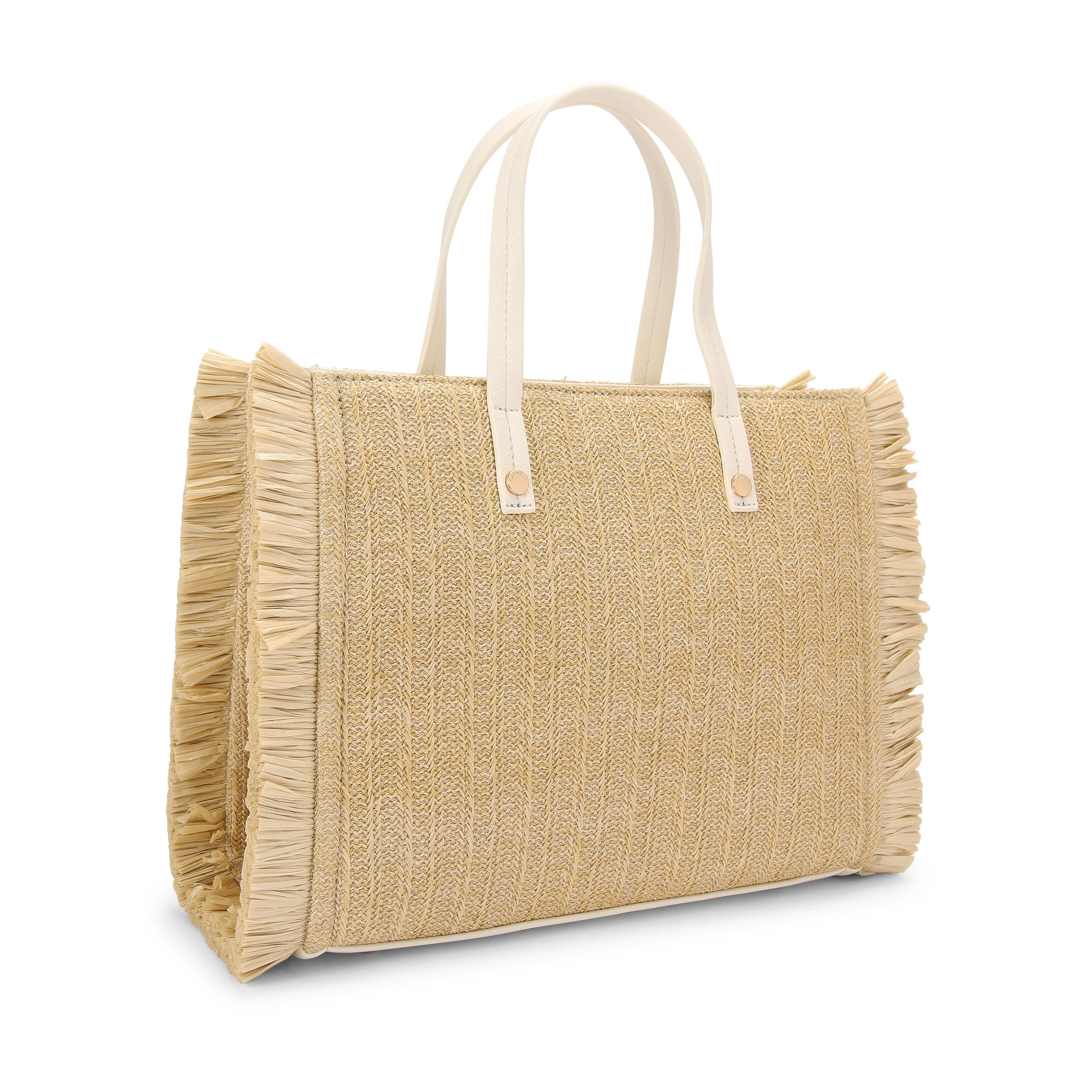 FRAME RAFFIA MIDI - Carvela HANDBAGS