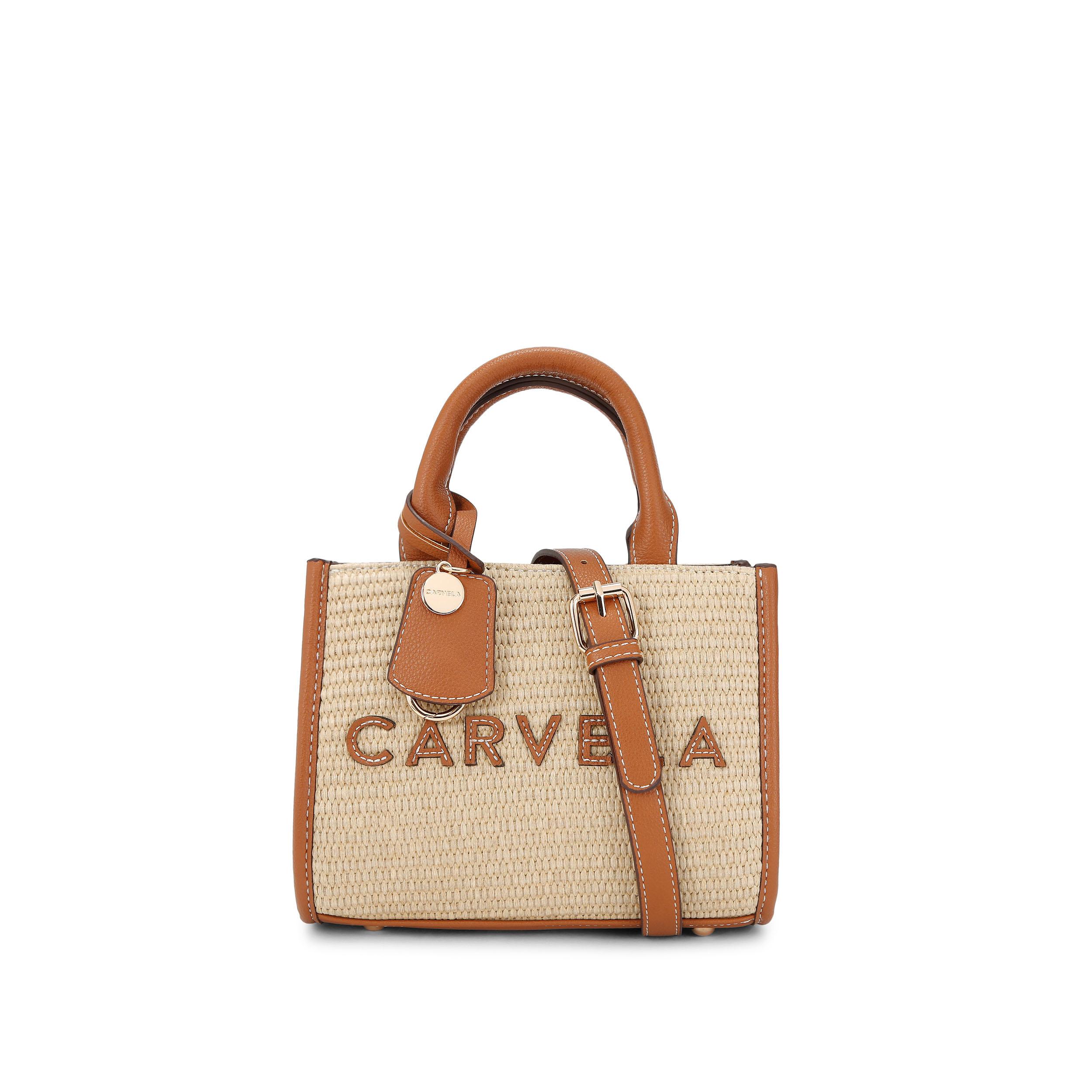 FRAME RAFFIA MICRO - Carvela HANDBAGS