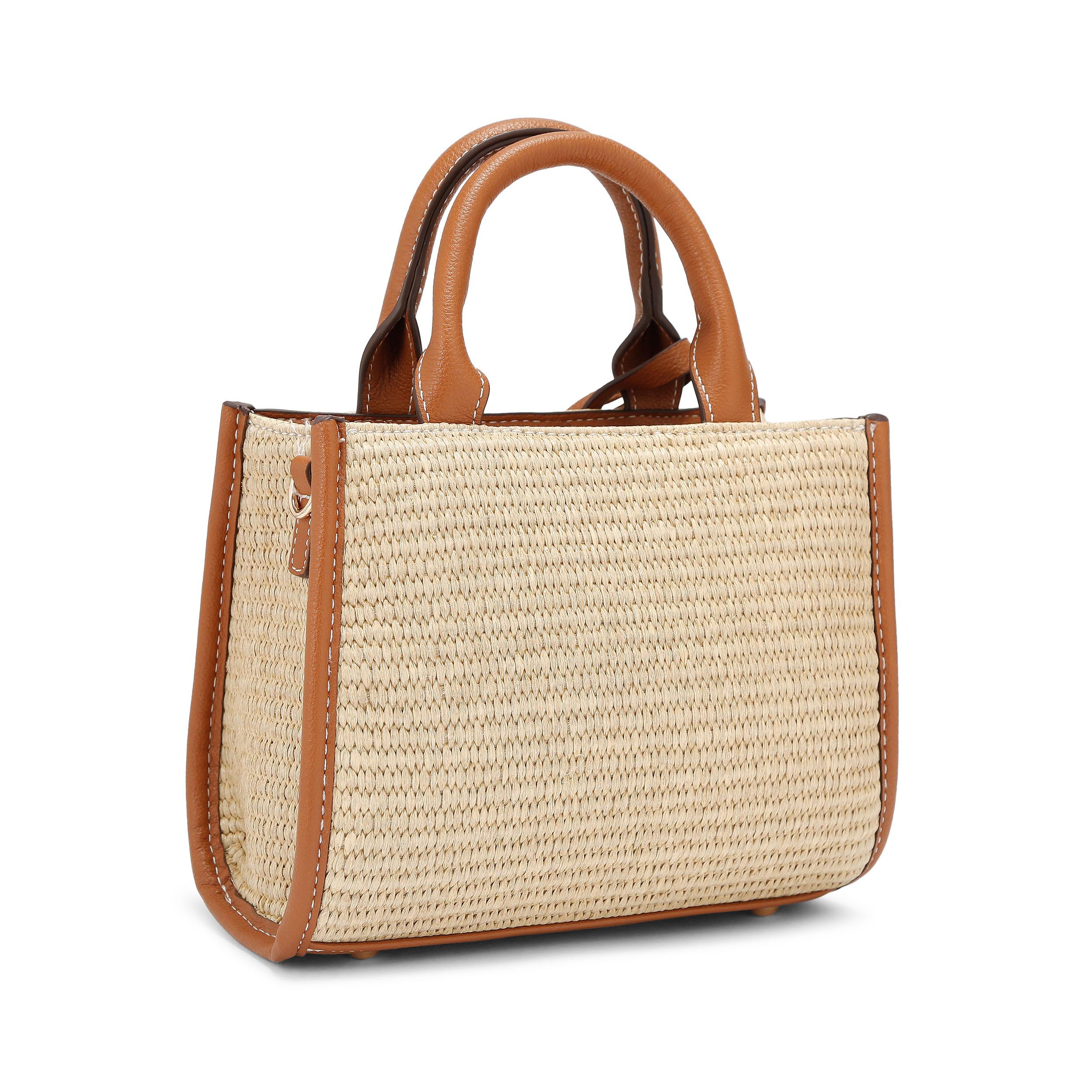 FRAME RAFFIA MICRO - Carvela HANDBAGS
