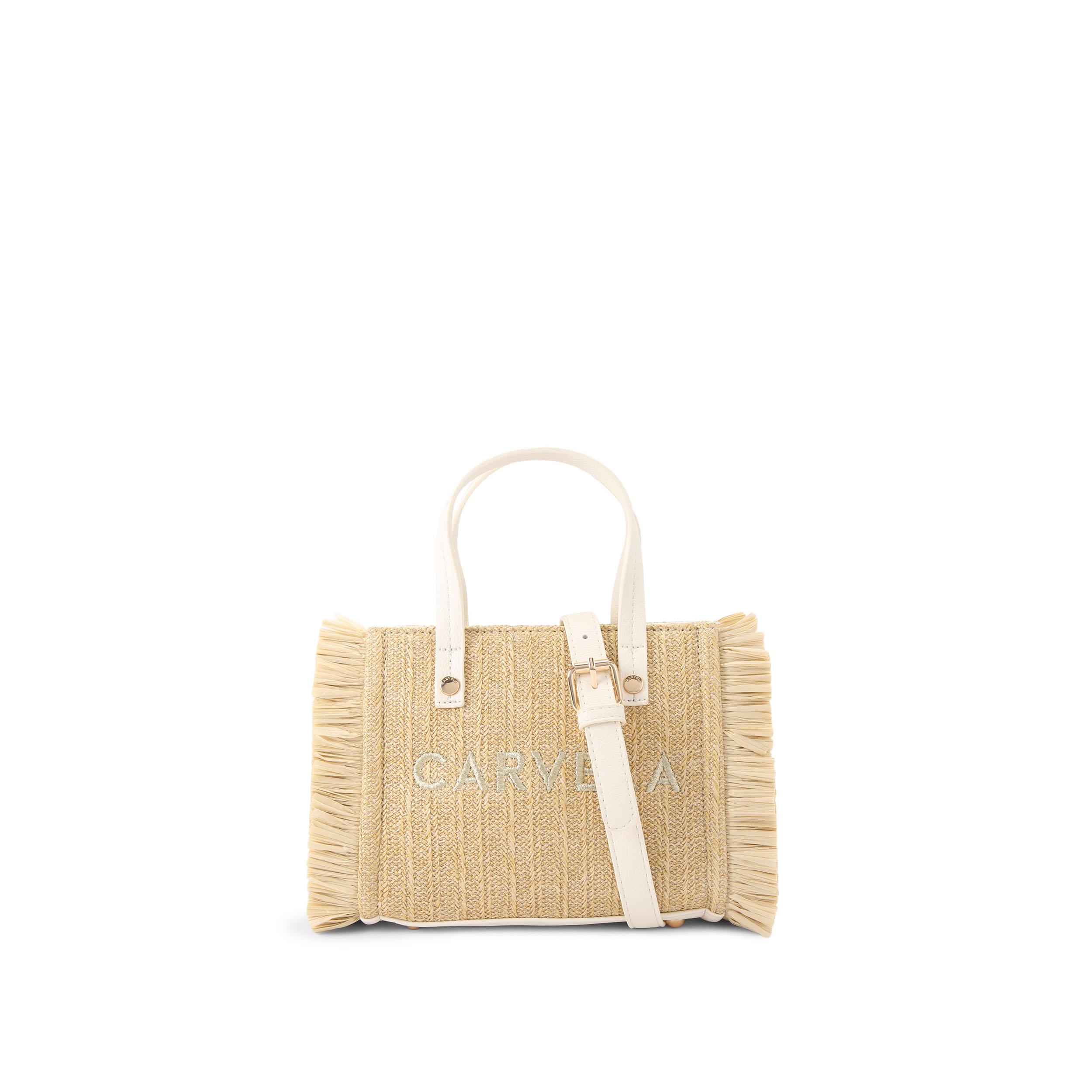 FRAME RAFFIA MICRO - Carvela HANDBAGS