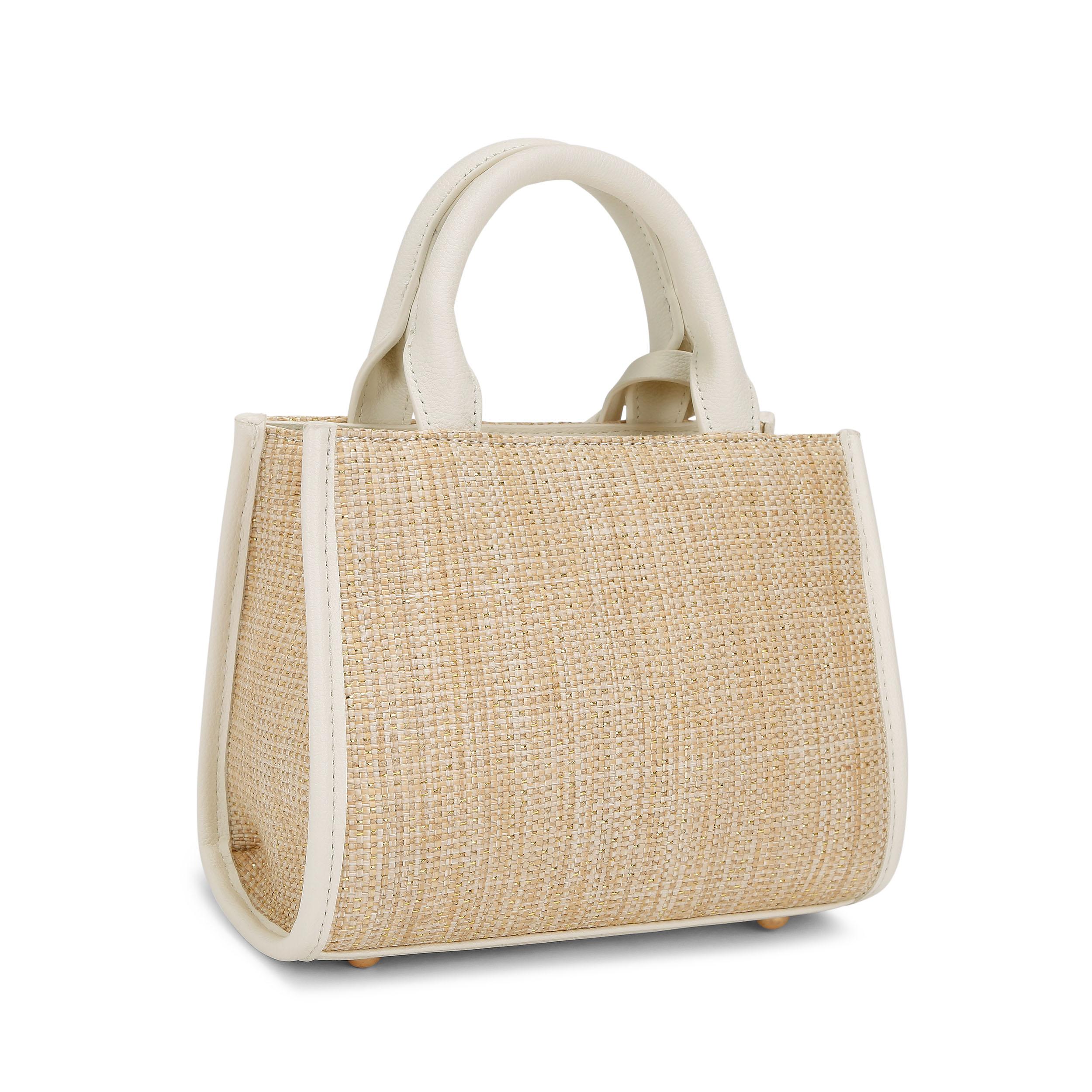 FRAME RAFFIA MICRO - Carvela HANDBAGS