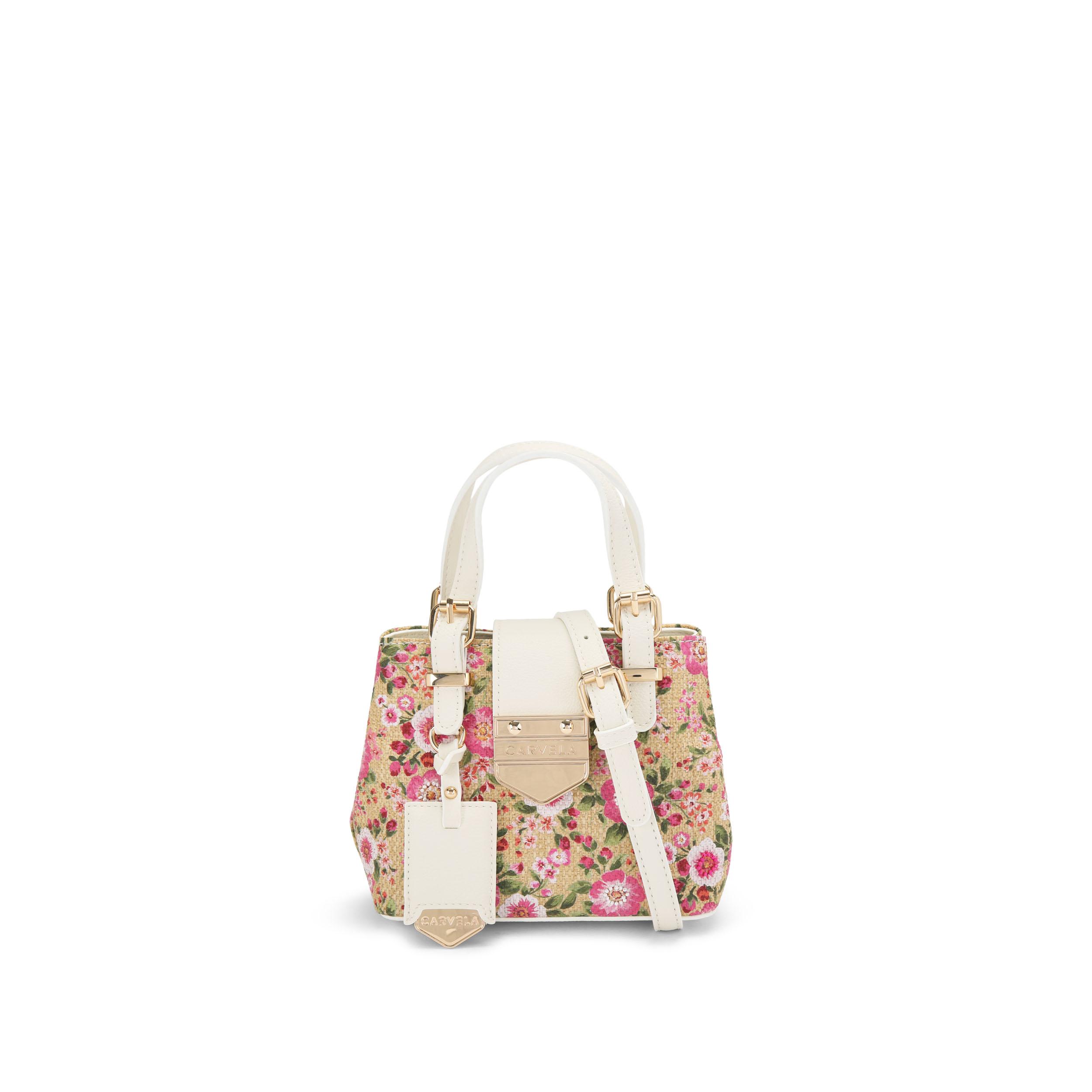 MARIA MICRO FLOWER - Carvela HANDBAGS