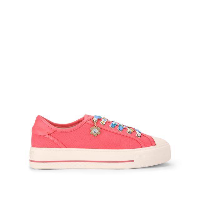 Kurt Geiger London Lace Up Sneaker