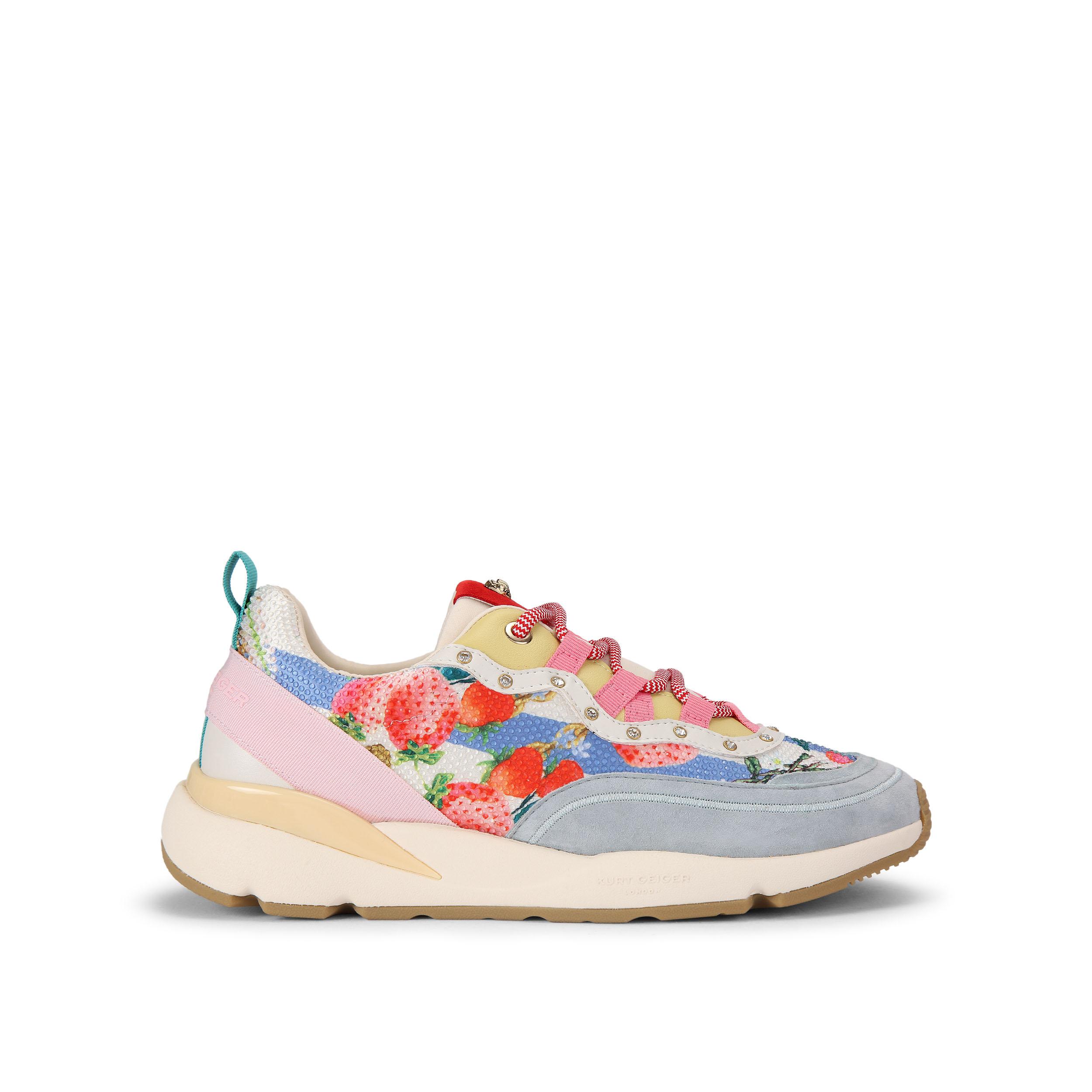 Sporty Runner - white