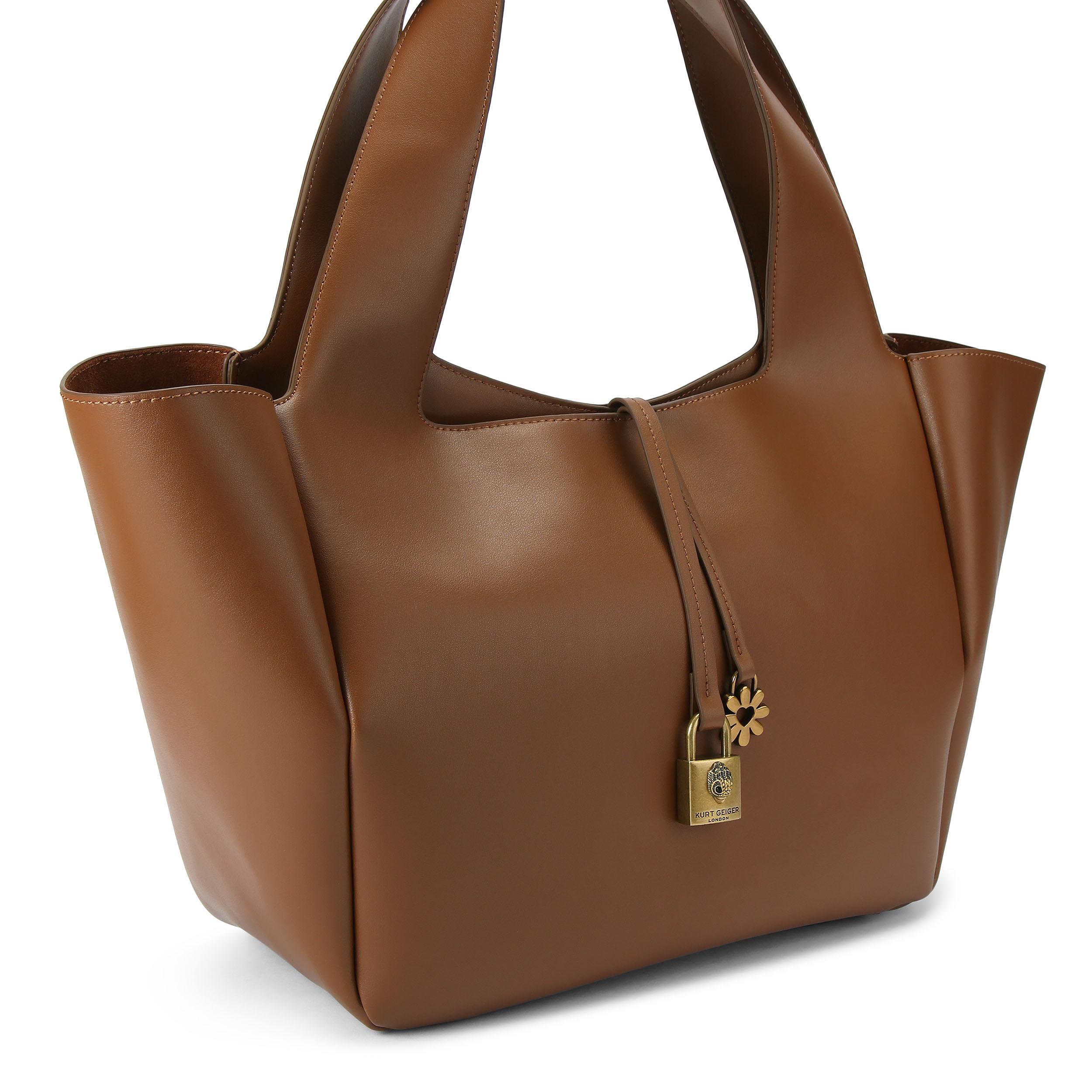 CARNABY LG WINGED TOTE - Kurt Geiger London DAY BAGS